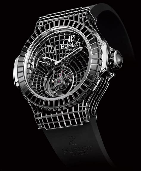 hublot black caviar one million|Hublot Black Caviar Bang – $1 million .